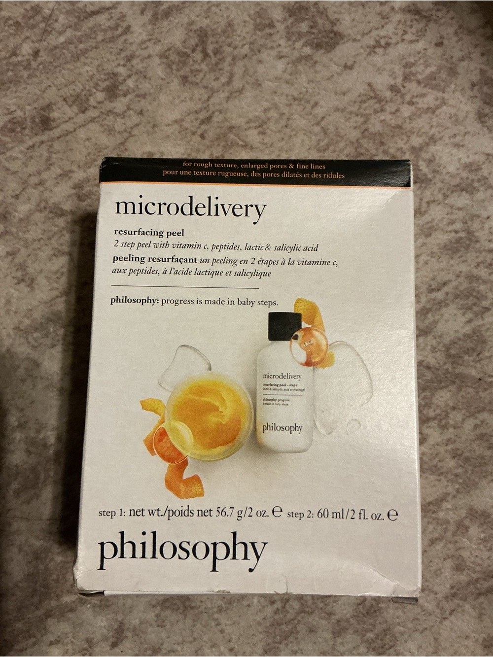 philosophy Microdelivery Resurfacing Peel